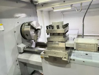 Used SMTCL CAK4085 CNC Lathe Machine for Sale