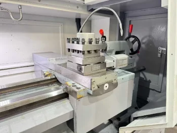 Used SMTCL CAK4085 CNC Lathe Machine for Sale3
