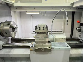 Used SMTCL CAK4085 CNC Lathe Machine for Sale5