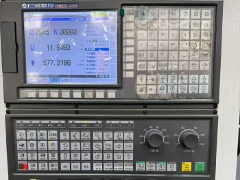 Used SMTCL CAK4085 CNC Lathe Machine for Sale6