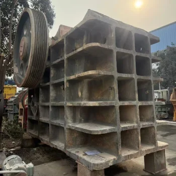 Used Shuangcheng 1215 Jaw Crusher for Sale