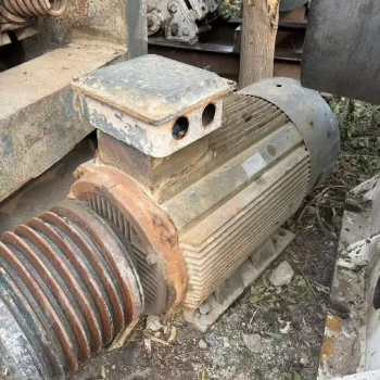 Used Shuangcheng 1215 Jaw Crusher for Sale7