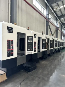 Used Taikan T 500 CNC Machining Center for Sale