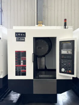 Used Taikan T 500 CNC Machining Center for Sale1