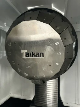 Used Taikan T 500 CNC Machining Center for Sale4