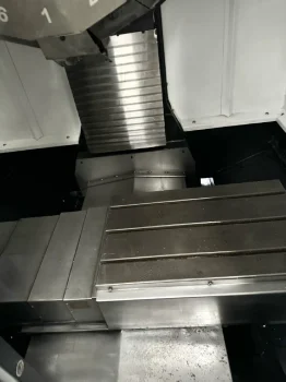 Used Taikan T 500 CNC Machining Center for Sale5