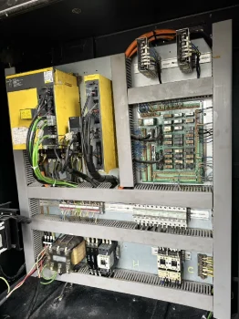 Used Taikan T 500 CNC Machining Center for Sale6