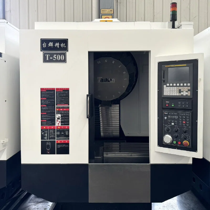 Used Taikan T 500 CNC Machining Center for Sale999