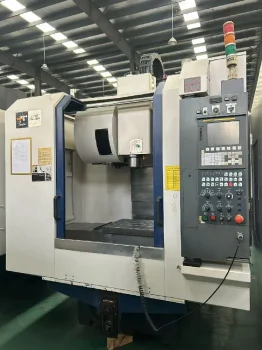 Used Tongtai CMV 720A CNC Machining Center for Sale