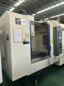 Used Tongtai CMV 720A CNC Machining Center for Sale2