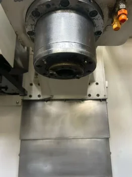 Used Tongtai CMV 720A CNC Machining Center for Sale4