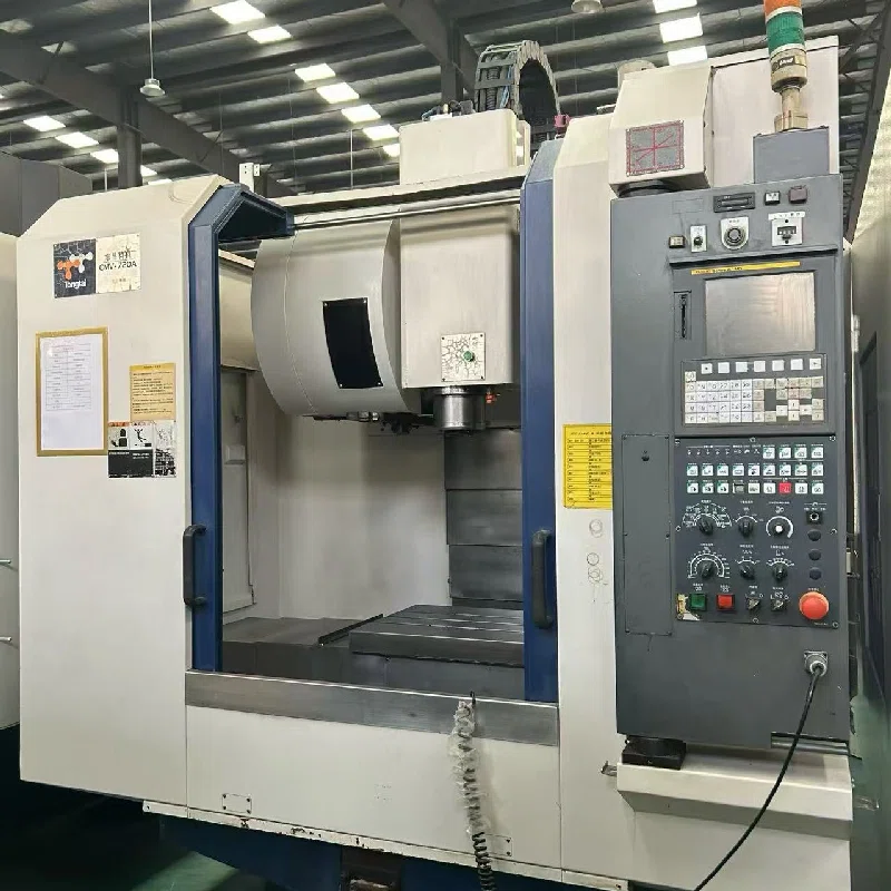 Used Tongtai CMV 720A CNC Machining Center for Sale999