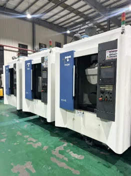 Used Tongtai EZ 5 CNC Machining Center for Sale