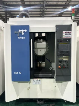Used Tongtai EZ 5 CNC Machining Center for Sale1