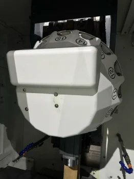 Used Tongtai EZ 5 CNC Machining Center for Sale5