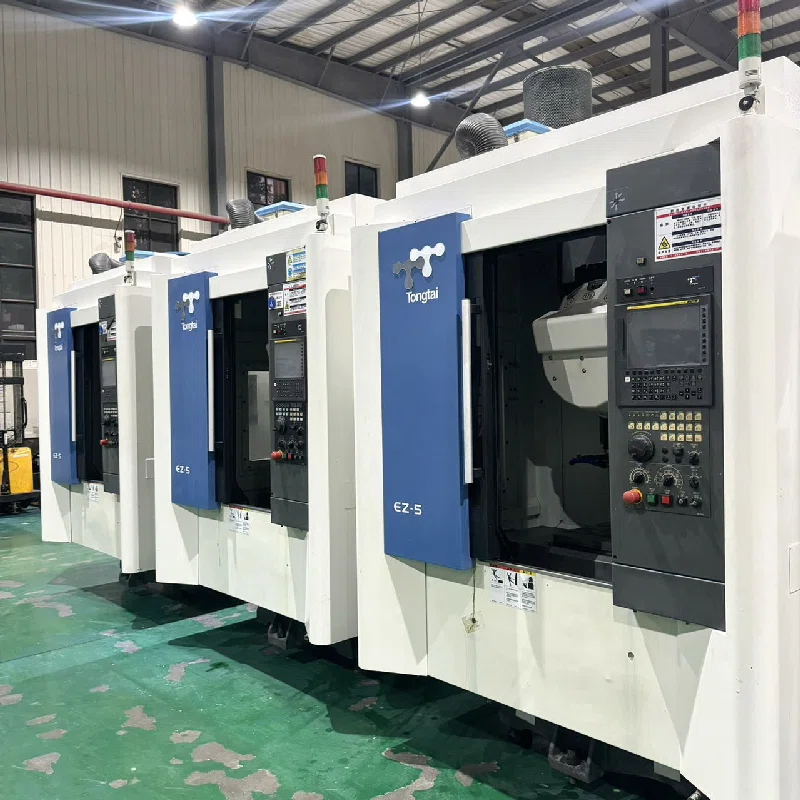 Used Tongtai EZ 5 CNC Machining Center for Sale999