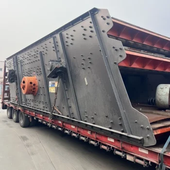 Used ZYDL DL3YKZ3070 11 Vibrating Sieve for Sale