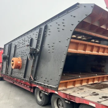 Used ZYDL DL3YKZ3070 11 Vibrating Sieve for Sale4