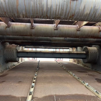 Used ZYDL DL3YKZ3070 11 Vibrating Sieve for Sale5