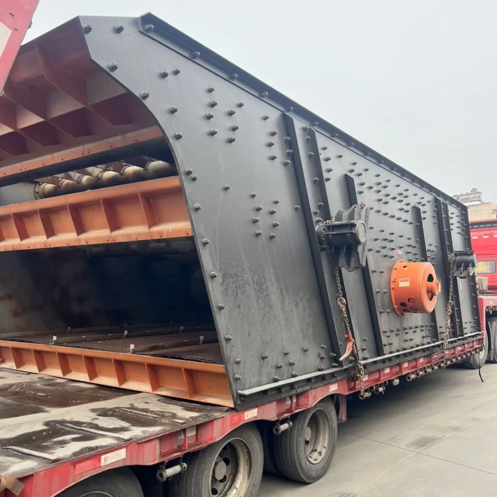 Used ZYDL DL3YKZ3070 11 Vibrating Sieve for Sale6