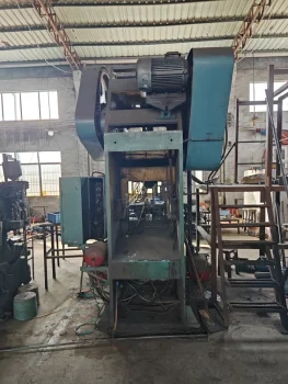 Used 80 Tons Automatic Powder Press for Sale2