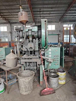 Used 80 Tons Automatic Powder Press for Sale4
