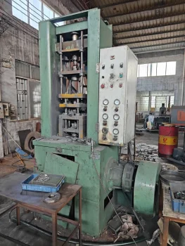 Used 80 Tons Automatic Powder Press for Sale5