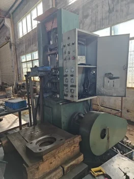 Used 80 Tons Automatic Powder Press for Sale6
