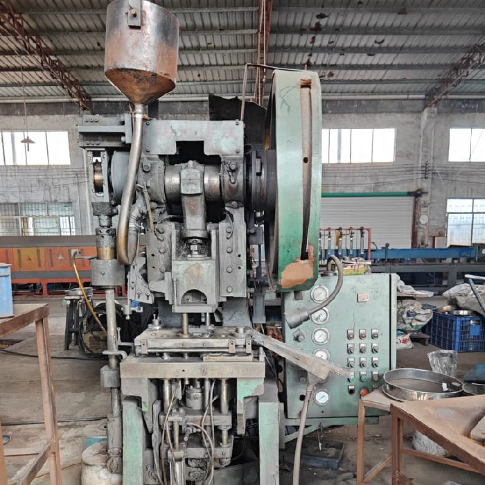 Used 80 Tons Automatic Powder Press for Sale999