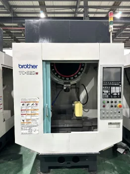 Used Brother TC S2D CNC Tapping Center for Sale1