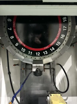 Used Brother TC S2D CNC Tapping Center for Sale3