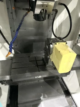 Used Brother TC S2D CNC Tapping Center for Sale4