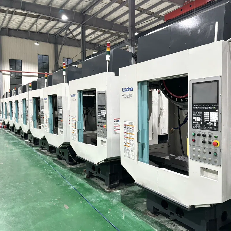 Used Brother TC S2D CNC Tapping Center for Sale999