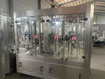Used CGF8 8 3 Mineral Water Filling Machine for Sale2