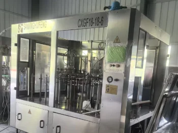 Used CXGF18 18 6 Bottle Blowing Machine for Sale3