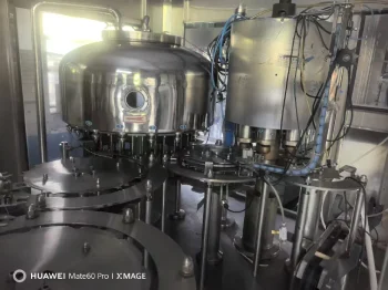 Used CXGF18 18 6 Bottle Blowing Machine for Sale5