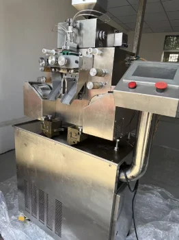 Used DFHS 60 type Soft Capsule Filling Machine for Sale