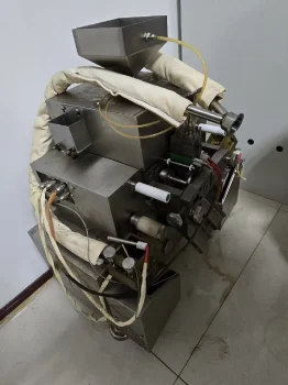 Used DFHS 60 type Soft Capsule Filling Machine for Sale6