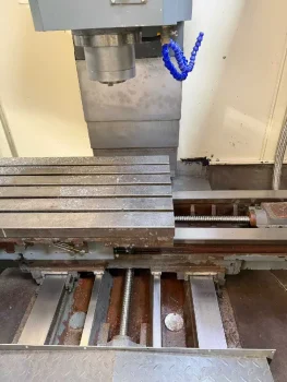Used DIYA CNC1060 CNC Vertical Machining Center for Sale