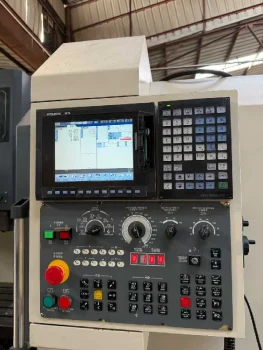 Used DIYA CNC1060 CNC Vertical Machining Center for Sale2