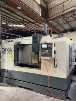 Used DIYA CNC1060 CNC Vertical Machining Center for Sale4