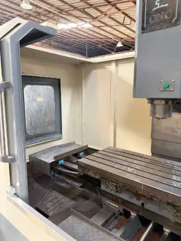 Used DIYA CNC1060 CNC Vertical Machining Center for Sale5