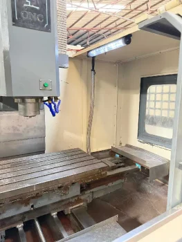 Used DIYA CNC1060 CNC Vertical Machining Center for Sale8