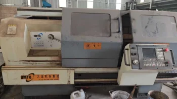 Used DMTG CKA6150 CNC Lathe Machine for Sale2