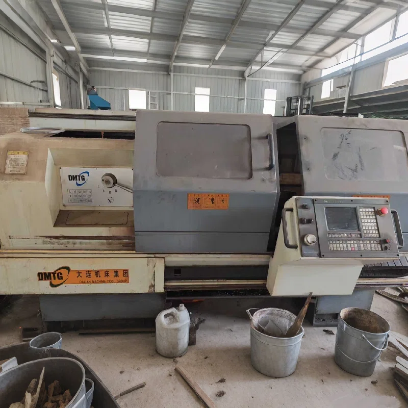 Used DMTG CKA6150 CNC Lathe Machine for Sale999