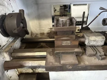 Used DMTG CKD6150 Lathe Machine for Sale2