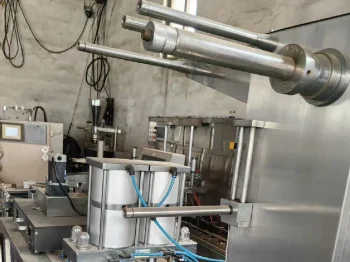 Used DPP 250E Blister Packaging Machine for Sale2