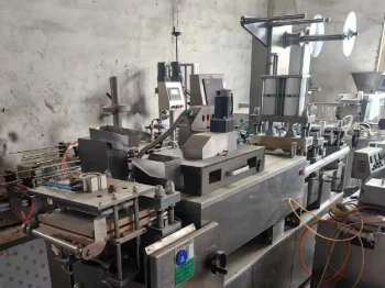 Used DPP 250E Blister Packaging Machine for Sale6