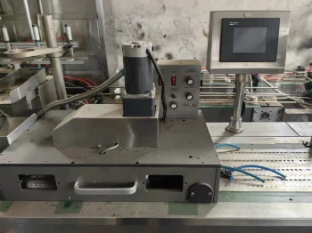 Used DPP 250E Blister Packaging Machine for Sale7