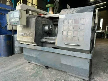 Used FY CK6150 CNC Lathe Machine for Sale